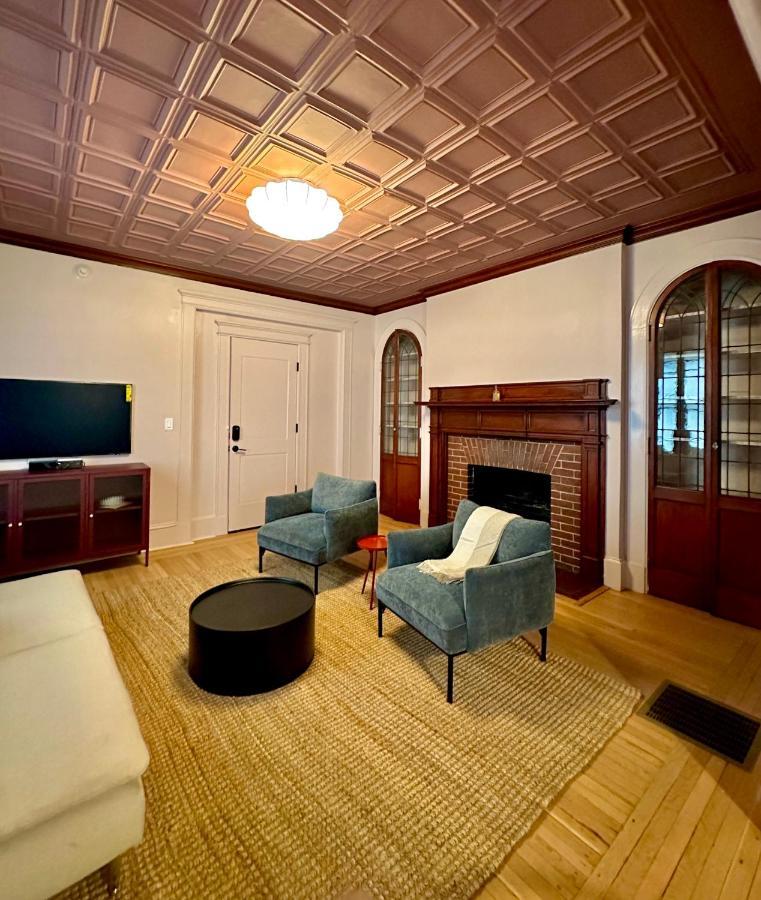 Cohouse New Haven Steps To Yale University מראה חיצוני תמונה