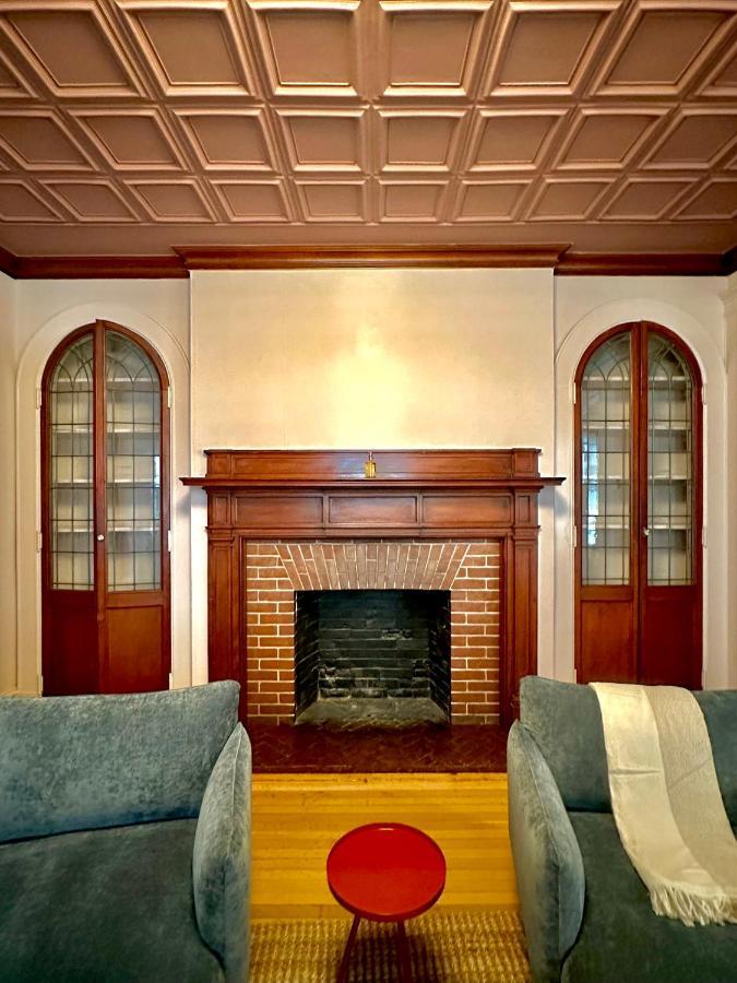 Cohouse New Haven Steps To Yale University מראה חיצוני תמונה