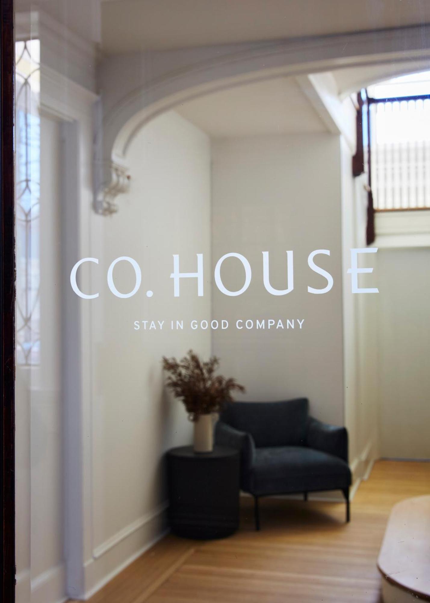 Cohouse New Haven Steps To Yale University מראה חיצוני תמונה